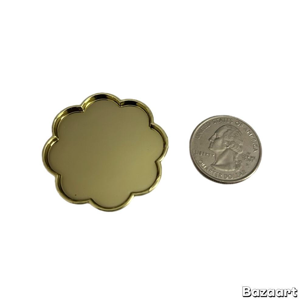 Miniverse Make It Mini Mini Aesthetic Metallic Tray New
